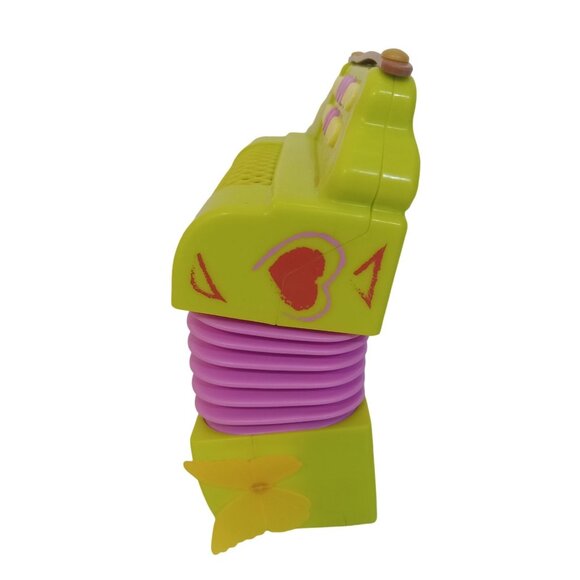 Jakks Pacific Disney Encanto Accordion Movie Mirabels Musical Green Pink Tested - Picture 3 of 5